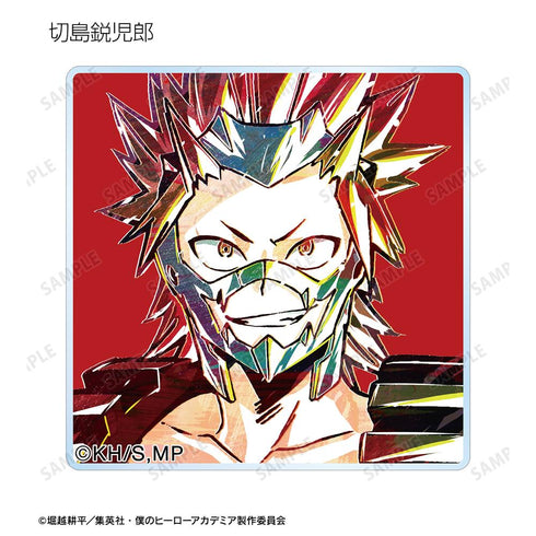 『僕のヒーローアカデミア』トレーディング Ani-Art 第1弾 アクリルタイル(単位/BOX)【202508再販】